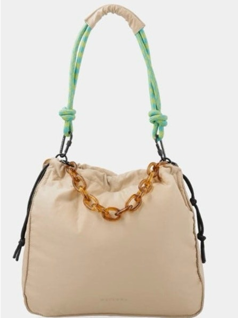 Rotunda | Sant Hobo Bag in Beige